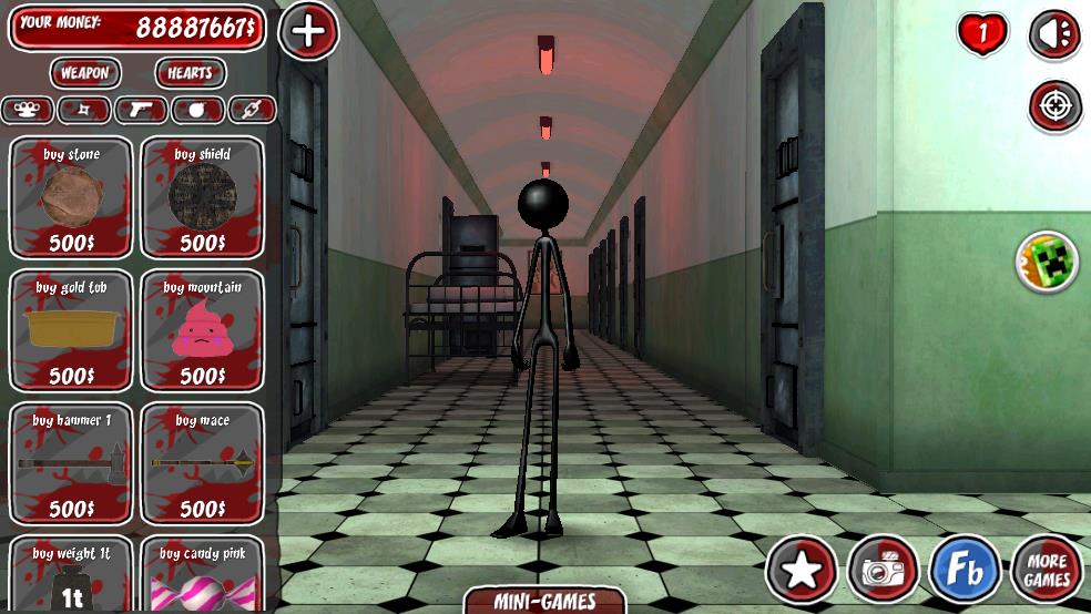 暴打火柴人截图4