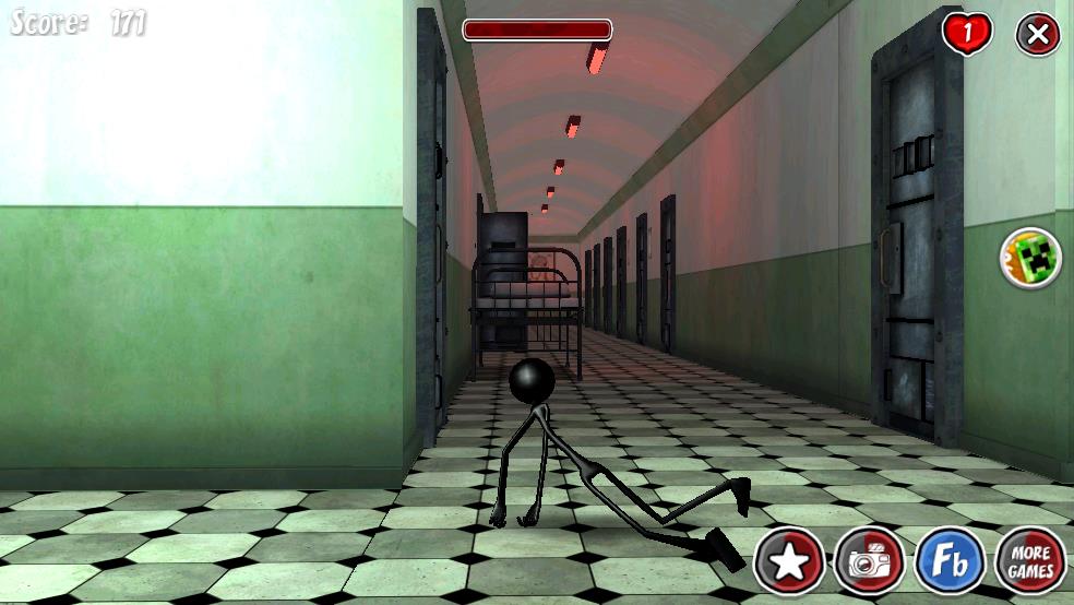 暴打火柴人截图3