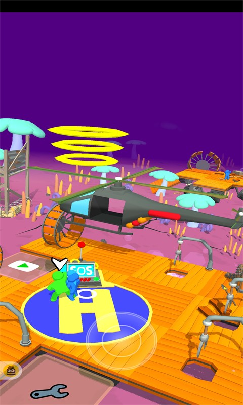 冲鸭小分队截图2