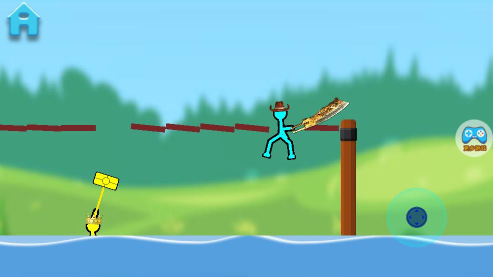 魔性火柴人对决截图3