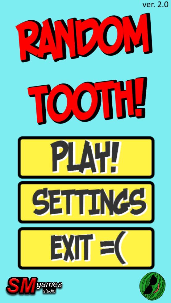 随机的牙齿截图1