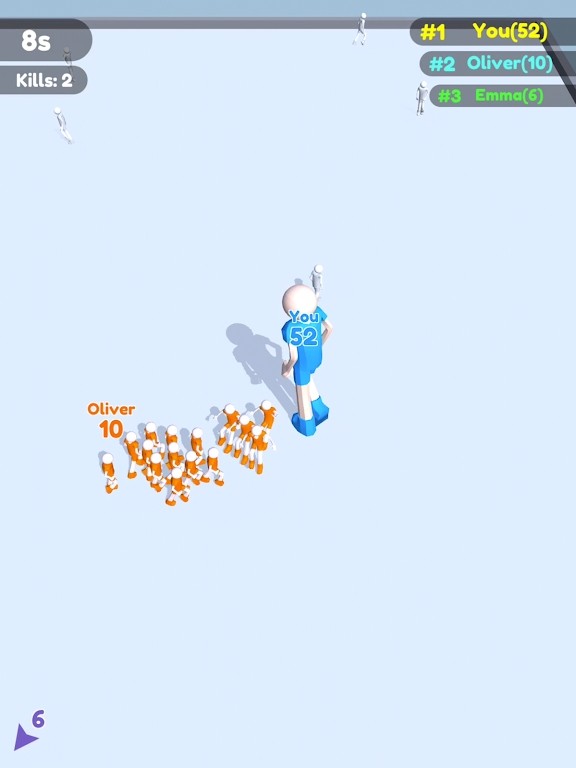 月球漫步大乱斗截图1