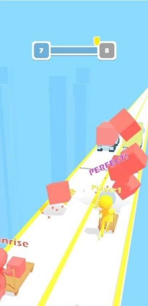 送货竞赛3D截图1