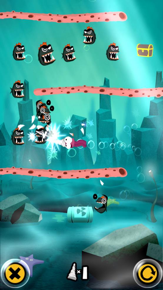 复仇八爪鱼截图2