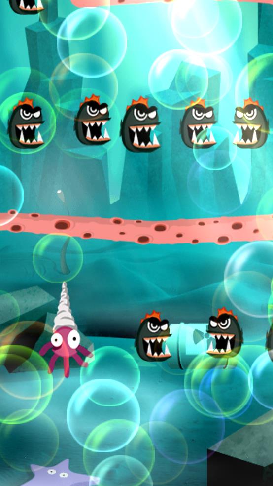 复仇八爪鱼截图3