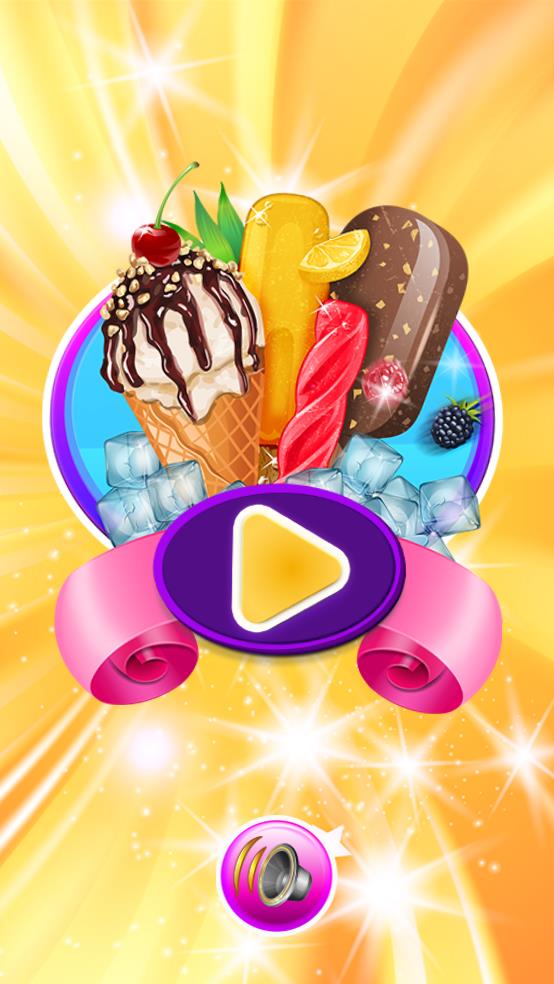 水果冰淇淋模拟制作截图1