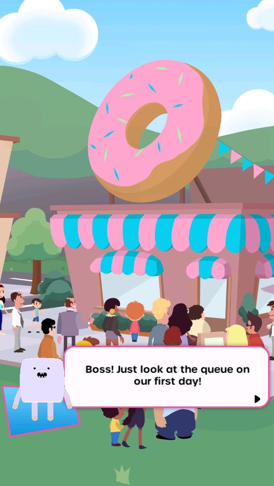 甜甜圈公司截图1