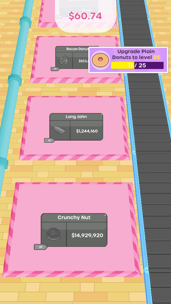 甜甜圈公司截图2