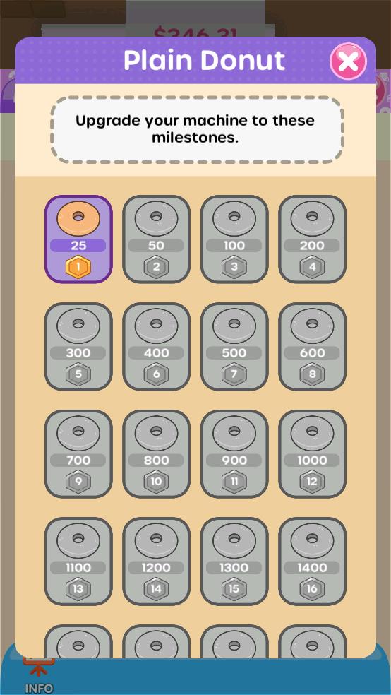 甜甜圈公司截图3