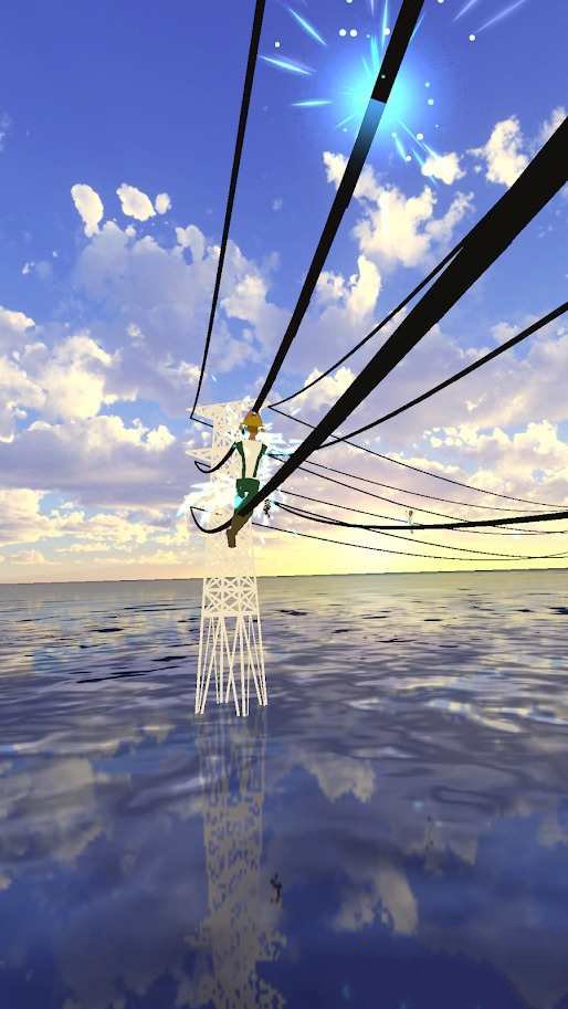 高压线酷滑截图2