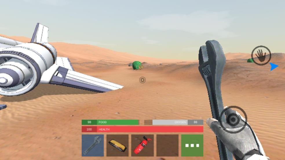 火星上的幸存者截图2