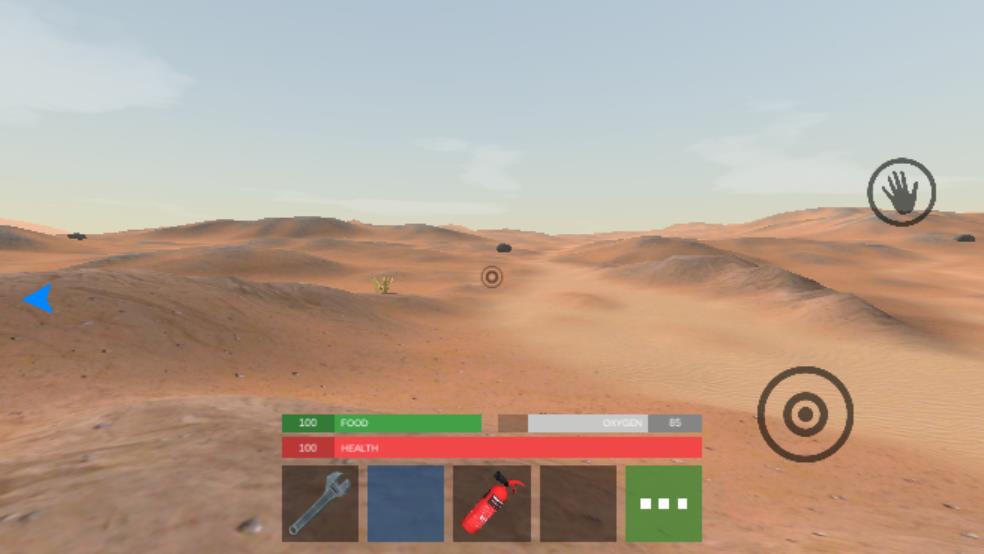 火星上的幸存者截图3