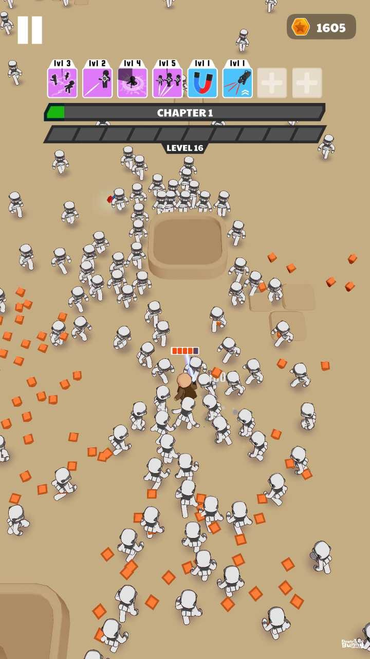 太空之星生存截图2