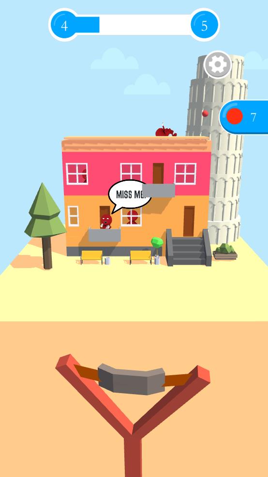 我打弹弓贼6截图3