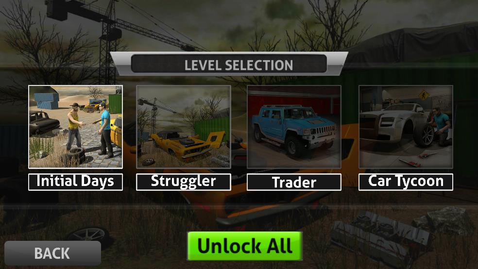 汽车修理工模拟器截图2