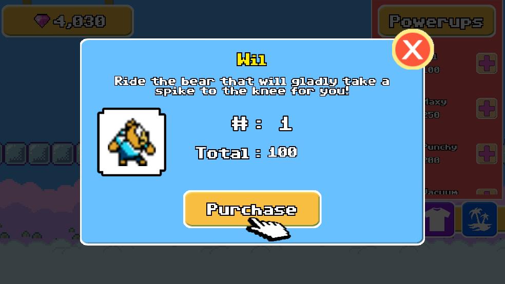 像素山羊冒险截图2