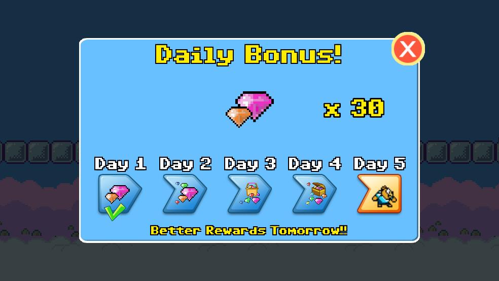 像素山羊冒险截图1