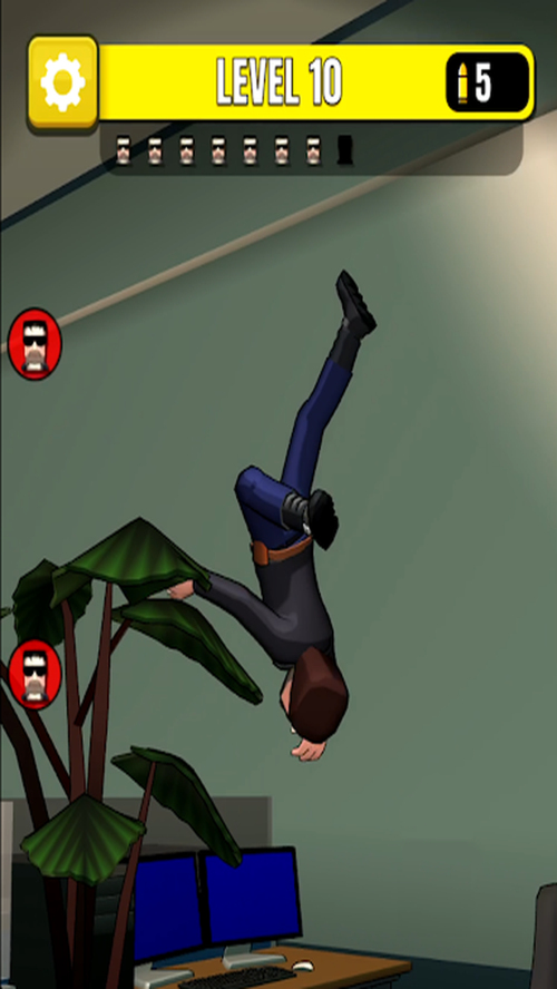 菲利特工记截图2