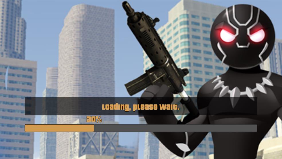 黑化火柴人截图2