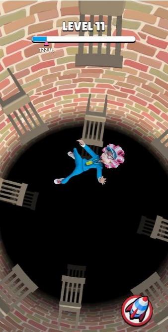 奶奶跳深井截图3