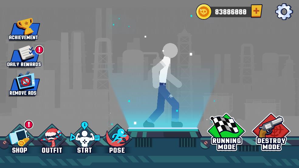 火柴人毁灭之战截图1