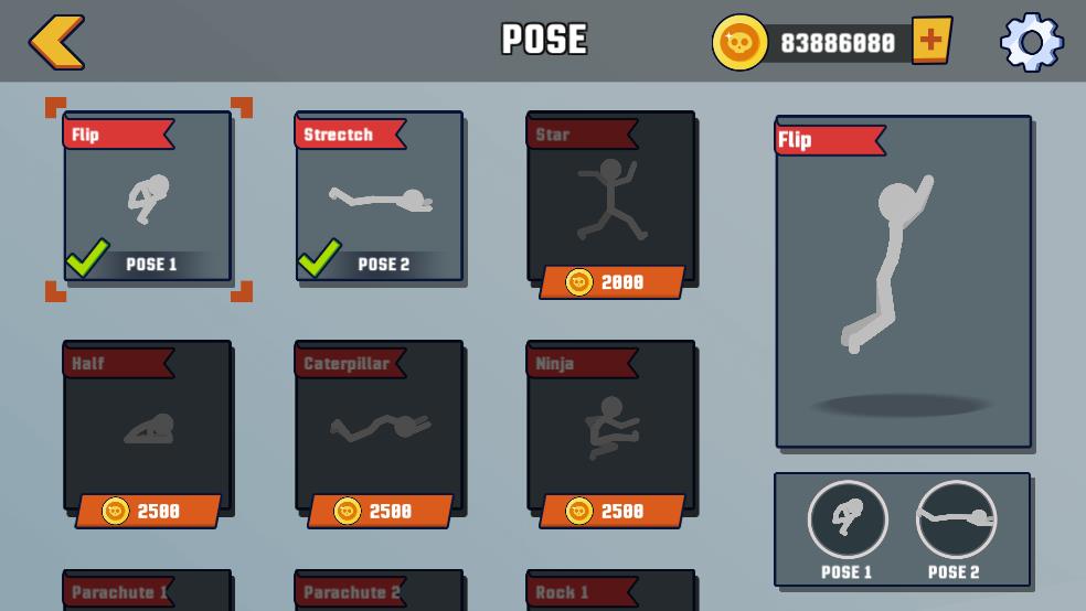 火柴人毁灭之战截图2