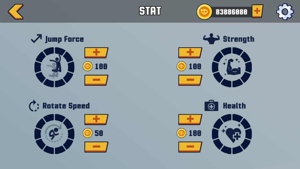 火柴人毁灭之战截图3