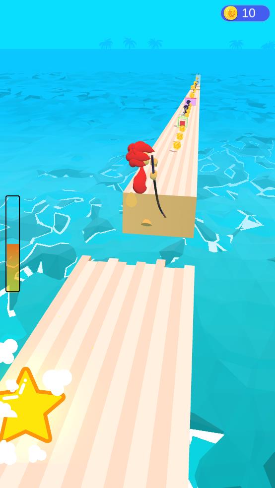 跳远竞技赛截图3