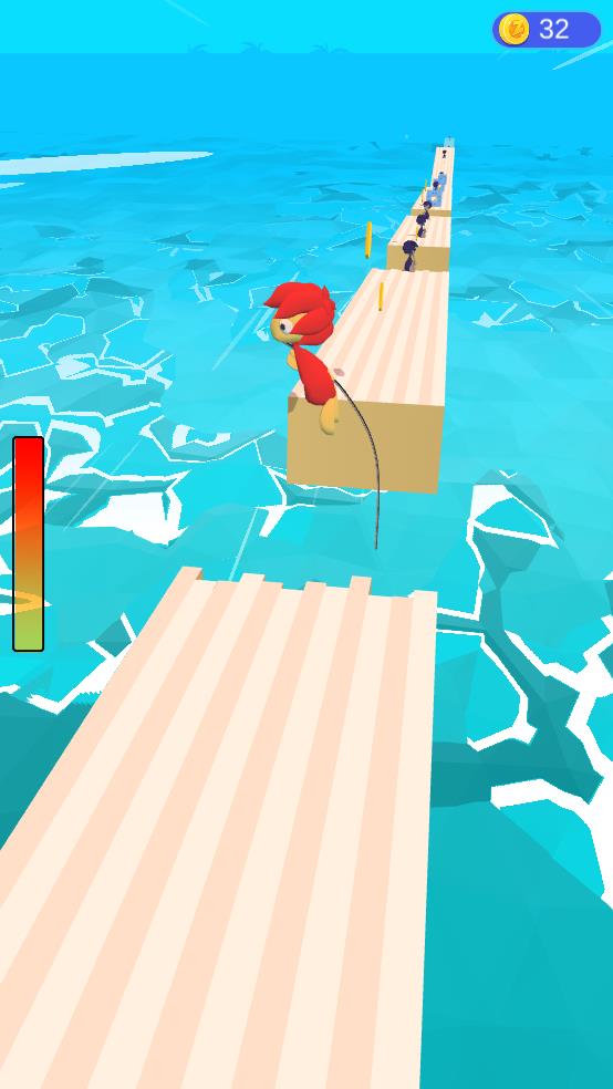 跳远竞技赛截图2