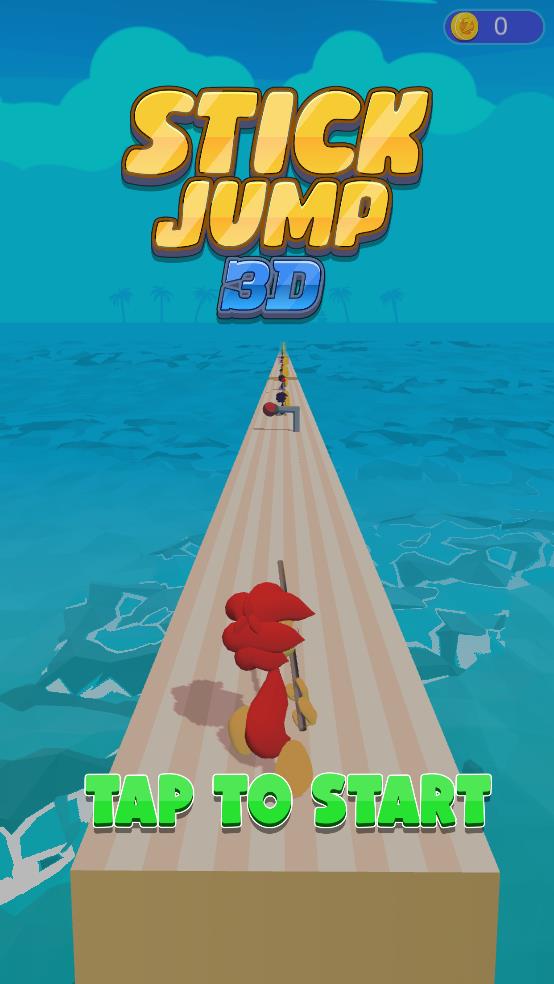 跳远竞技赛截图1