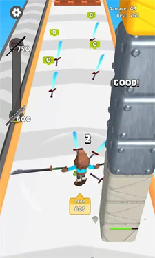 我四十米长大刀截图1