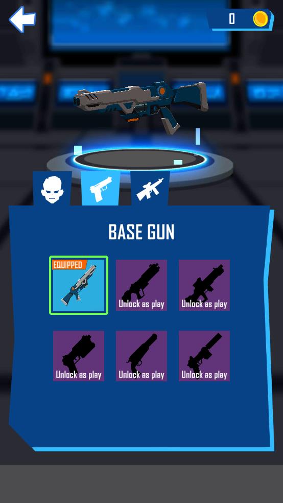 子弹满天飞截图2