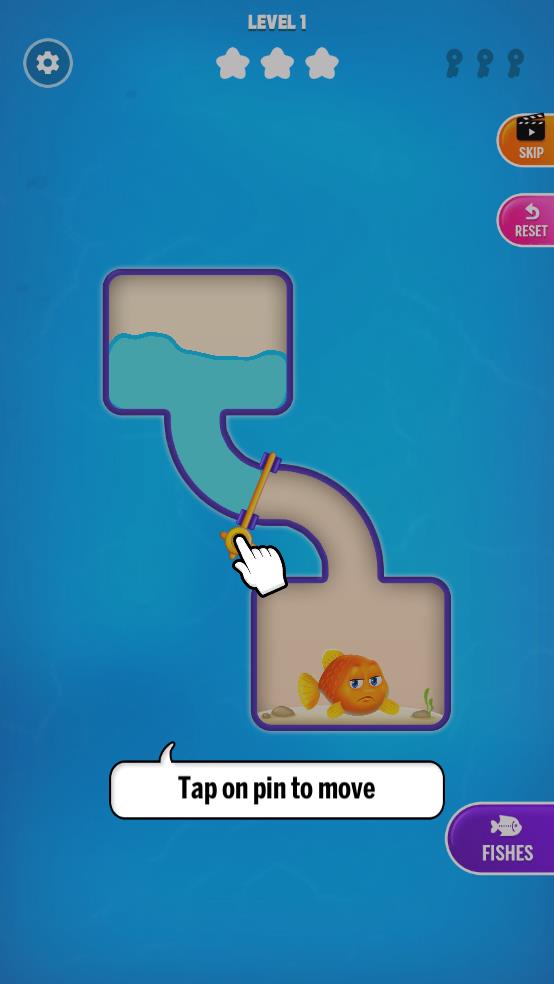 救救那条鱼截图2