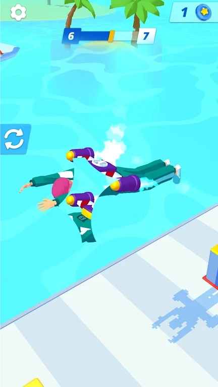 前进后空翻截图2