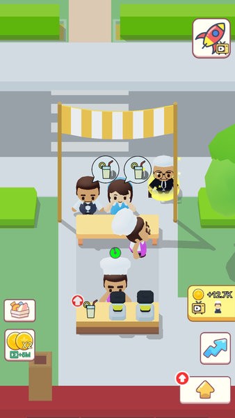 开店当老板截图4