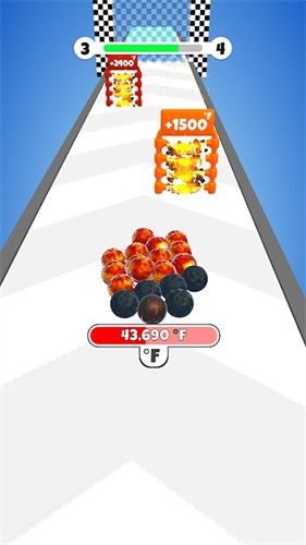 高温熔岩跑截图1