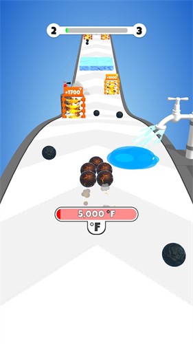 高温熔岩跑截图3