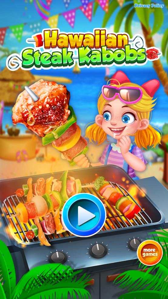 夏威夷烧烤派对截图2