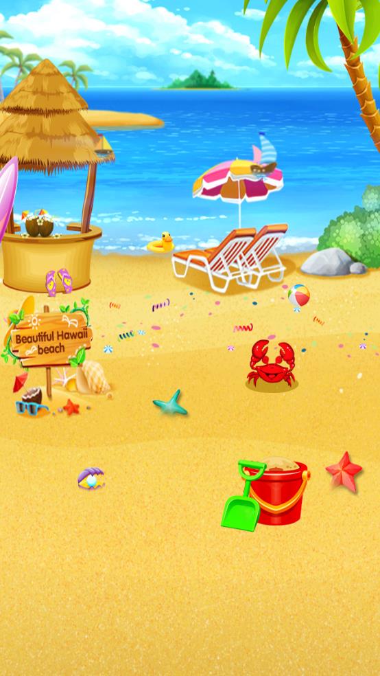 夏威夷烧烤派对截图3