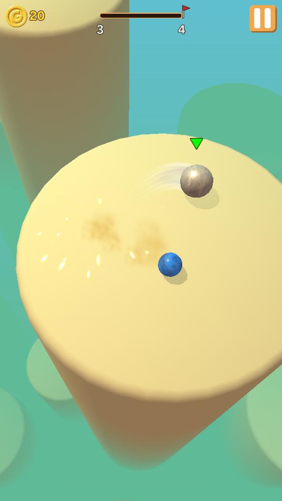 球球撞击截图2