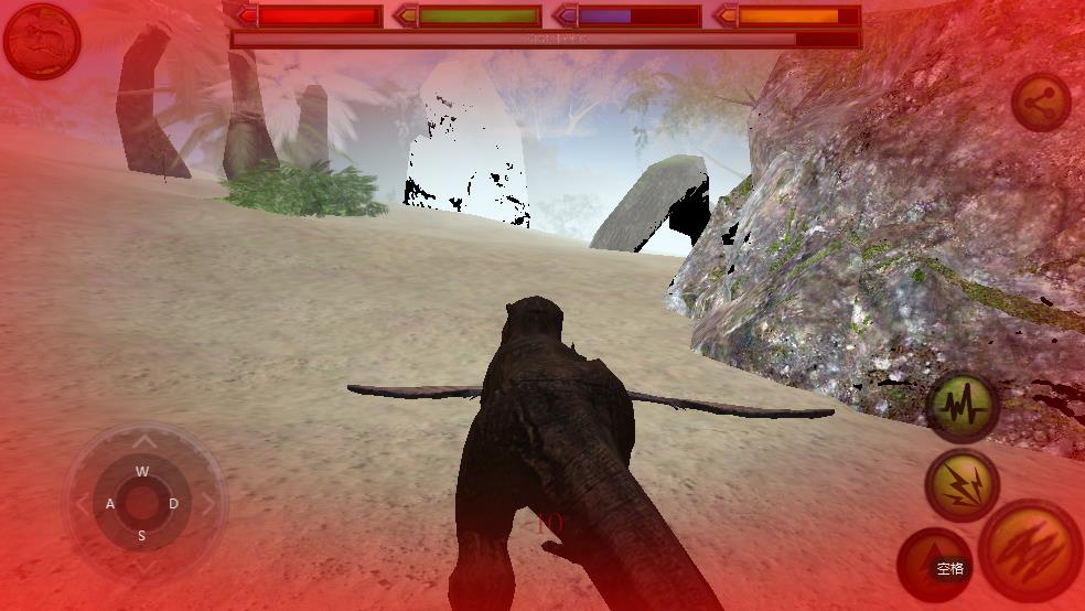 甲龙模拟器截图2