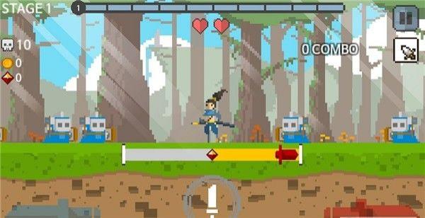 疾风剑豪亚索截图2