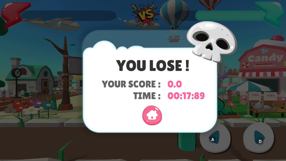 香肠乱斗派对截图1