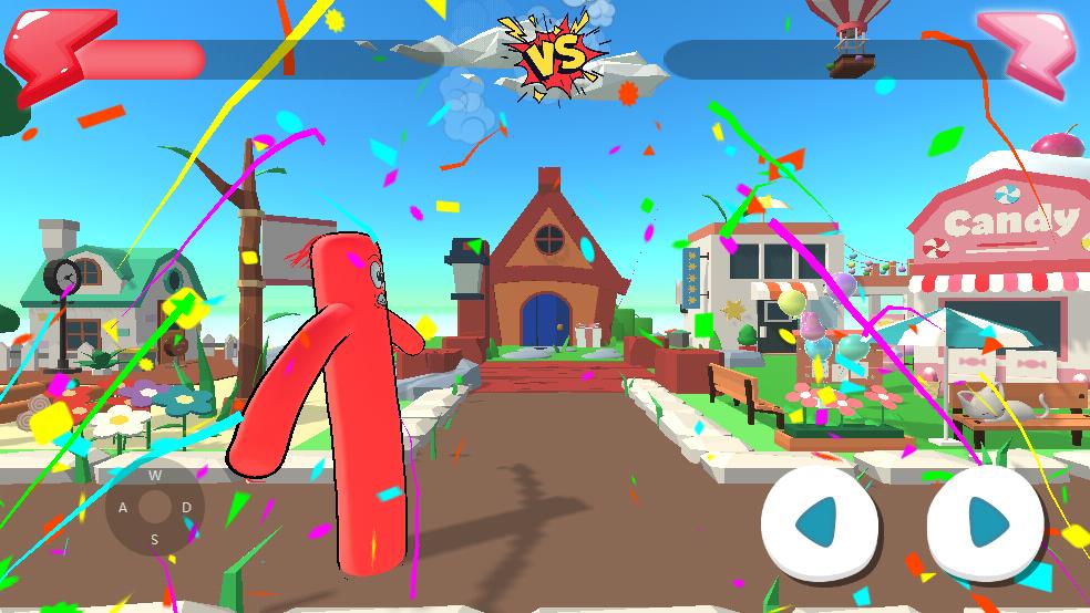 香肠乱斗派对截图3