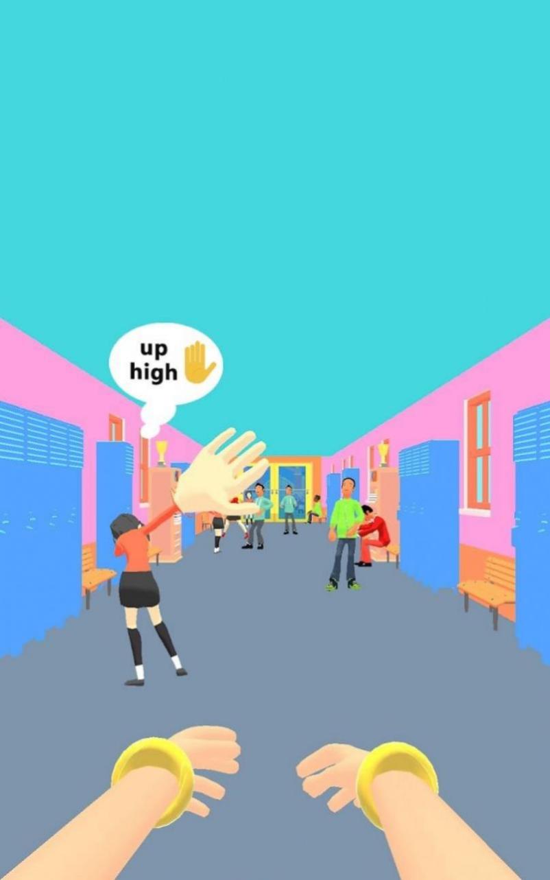 击掌酷跑截图2