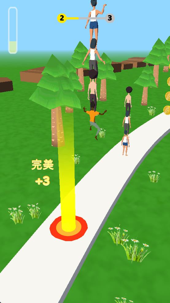小哥快跑呀截图2