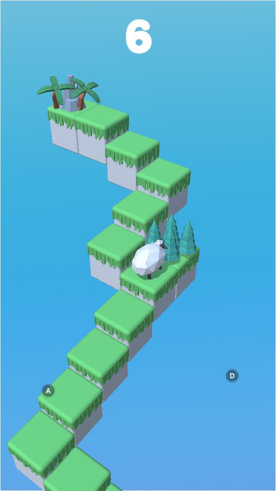 老羊跳跃截图3