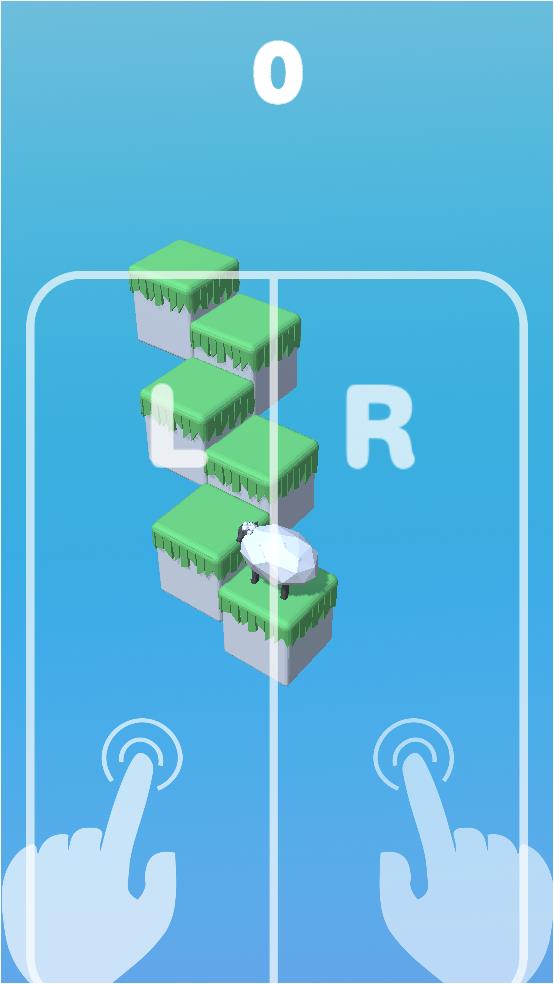 老羊跳跃截图2