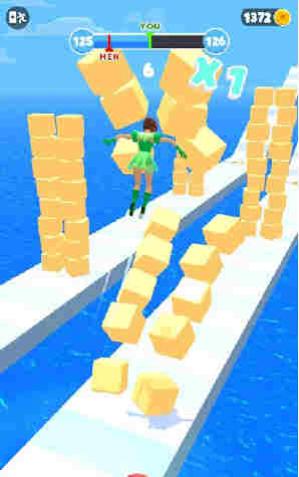 体操比赛3D截图3