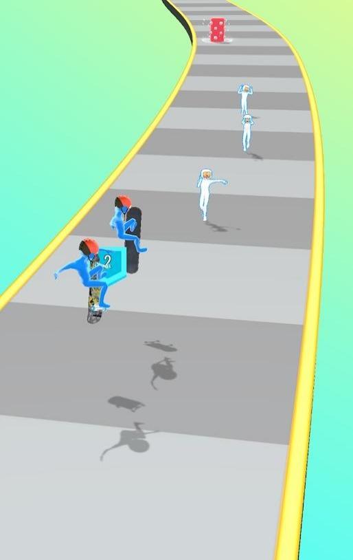 城市滑翔队截图3